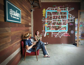 Suneta Hostel Chiangmai, Chang Phuak
